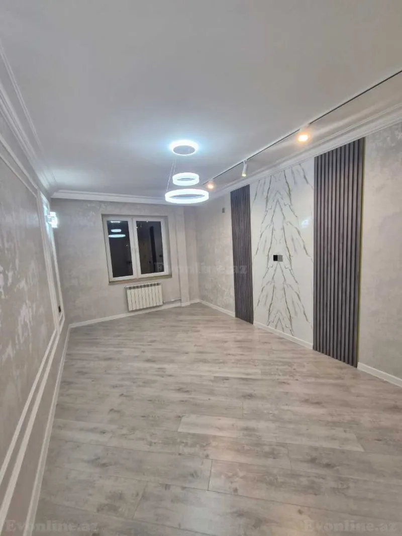 Satılır 3 otaqlı Mənzil Köhnə tikili 80 m² Xətai r. - şəkil 5