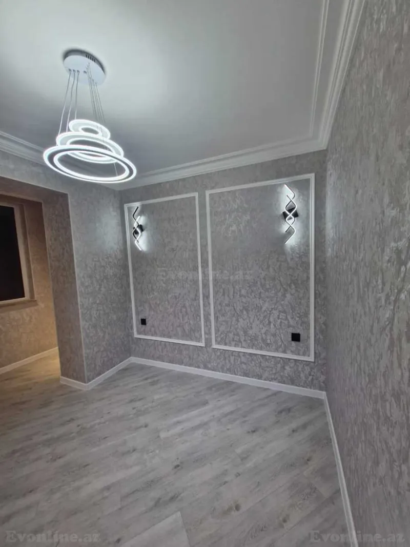 Satılır 3 otaqlı Mənzil Köhnə tikili 80 m² Xətai r. - şəkil 7
