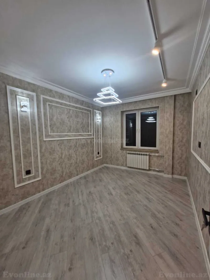 Satılır 3 otaqlı Mənzil Köhnə tikili 80 m² Xətai r. - şəkil 12