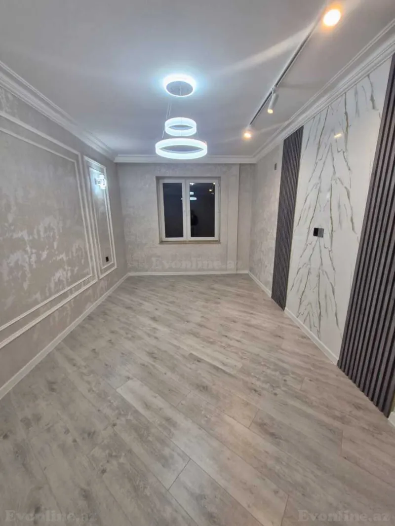 Satılır 3 otaqlı Mənzil Köhnə tikili 80 m² Xətai r. - şəkil 13