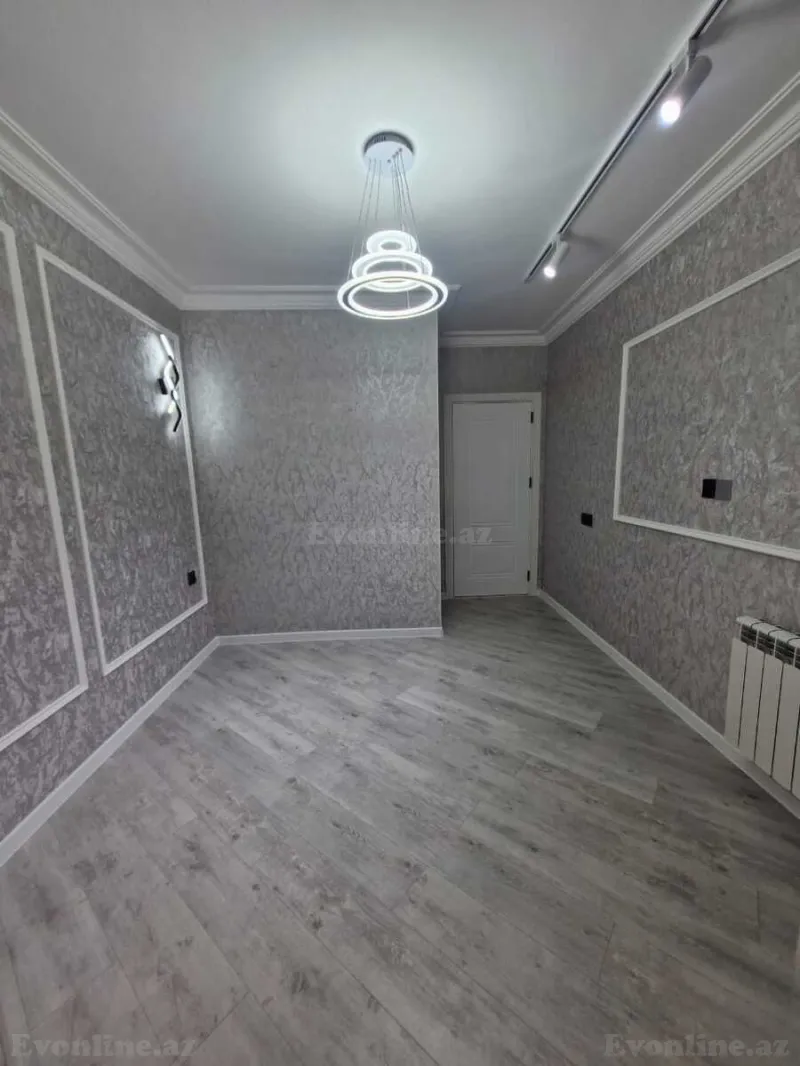 Satılır 3 otaqlı Mənzil Köhnə tikili 80 m² Xətai r. - şəkil 14