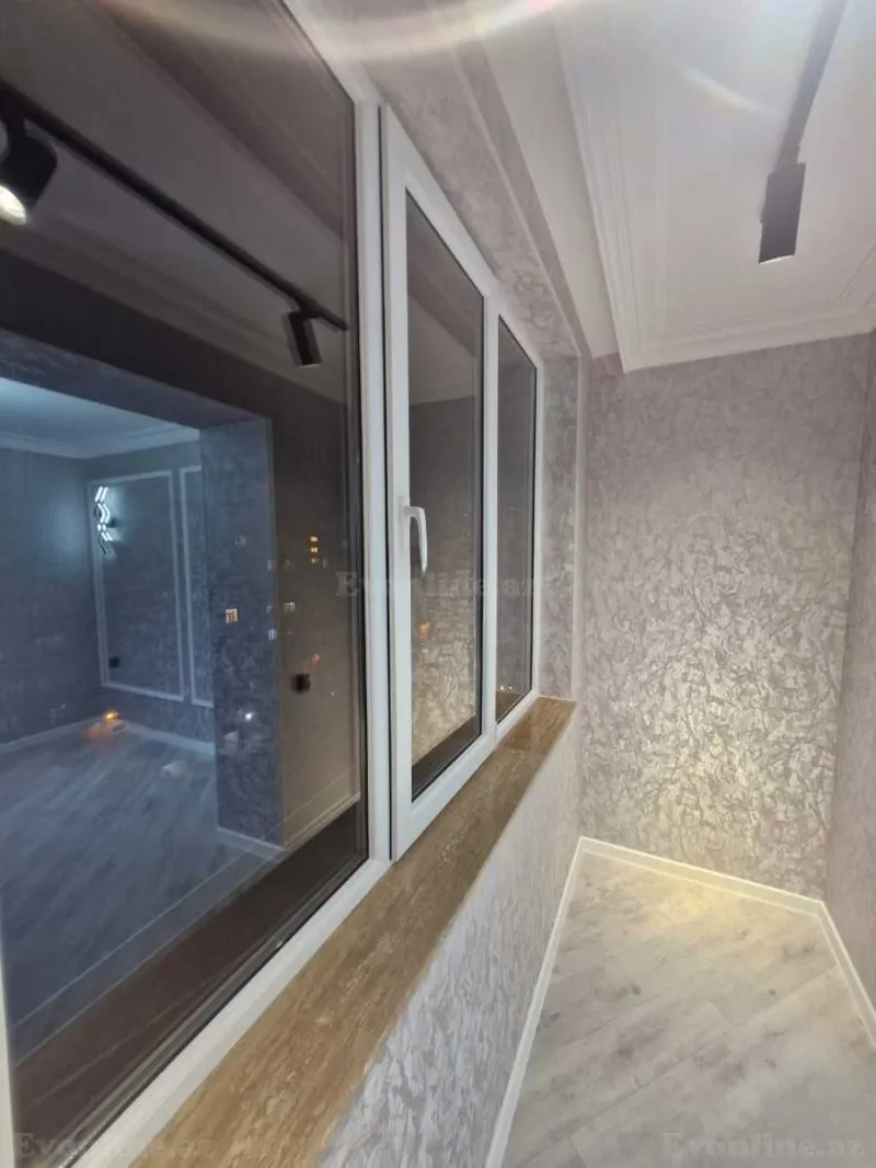 Satılır 3 otaqlı Mənzil Köhnə tikili 80 m² Xətai r. - şəkil 18
