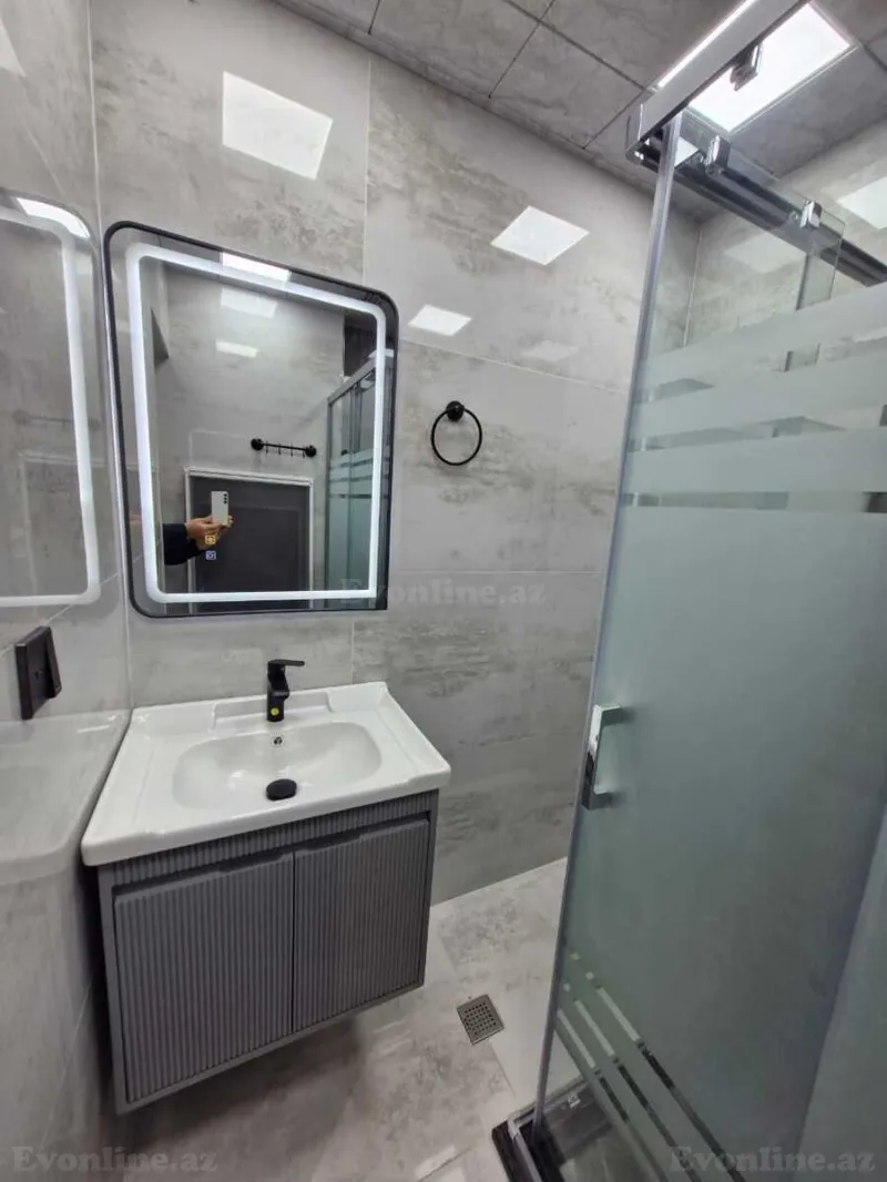 Satılır 3 otaqlı Mənzil Köhnə tikili 80 m² Xətai r. - şəkil 19