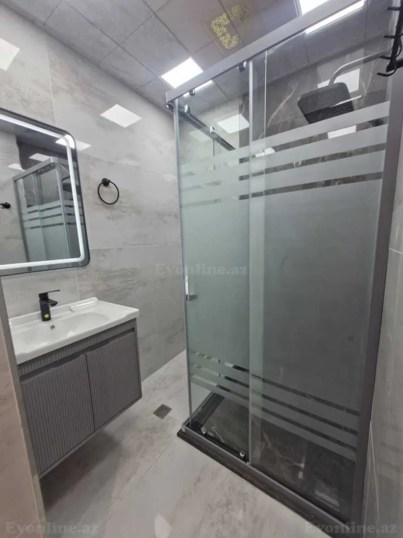Satılır 3 otaqlı Mənzil Köhnə tikili 80 m² Xətai r. - şəkil 20