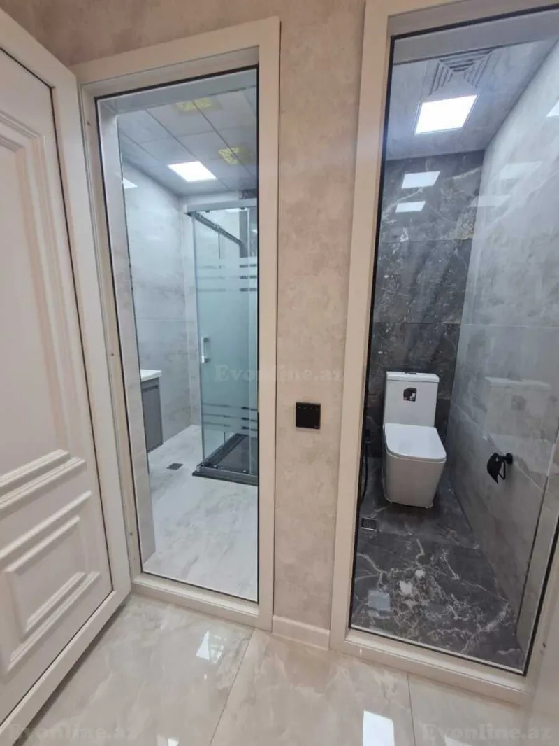 Satılır 3 otaqlı Mənzil Köhnə tikili 80 m² Xətai r. - şəkil 22