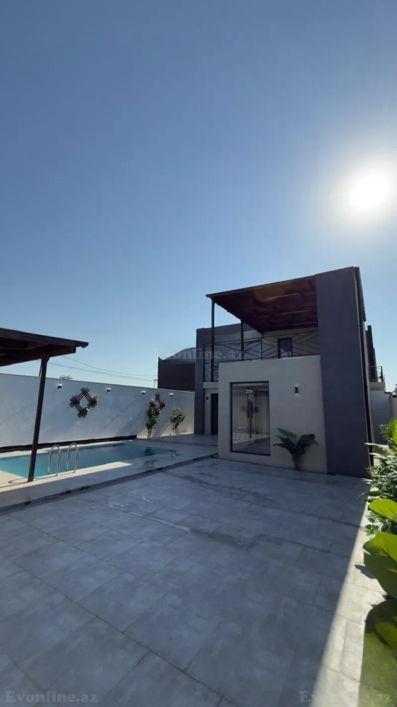 Satılır 4 otaqlı Həyət evi 200 m² Nardaran - şəkil 3
