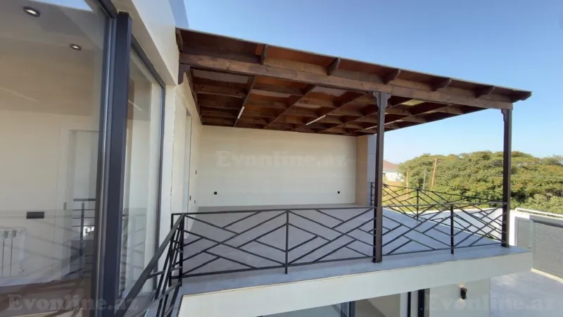 Satılır 4 otaqlı Həyət evi 200 m² Nardaran - şəkil 4
