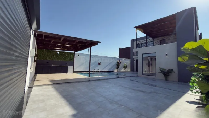 Satılır 4 otaqlı Həyət evi 200 m² Nardaran - şəkil 5