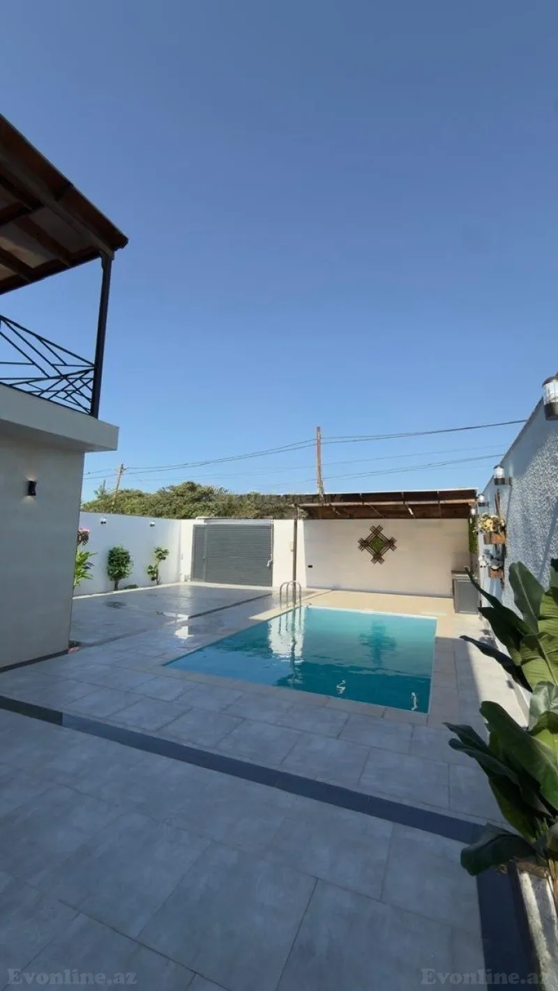 Satılır 4 otaqlı Həyət evi 200 m² Nardaran - şəkil 6