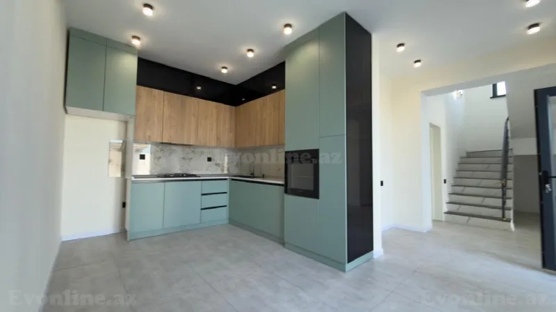 Satılır 4 otaqlı Həyət evi 200 m² Nardaran - şəkil 8