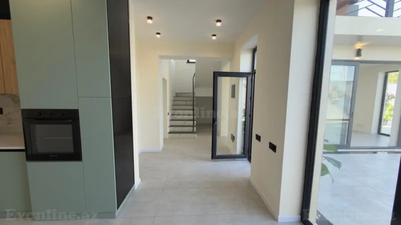 Satılır 4 otaqlı Həyət evi 200 m² Nardaran - şəkil 12