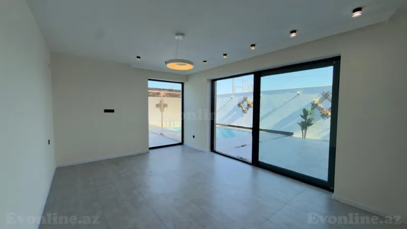 Satılır 4 otaqlı Həyət evi 200 m² Nardaran - şəkil 14