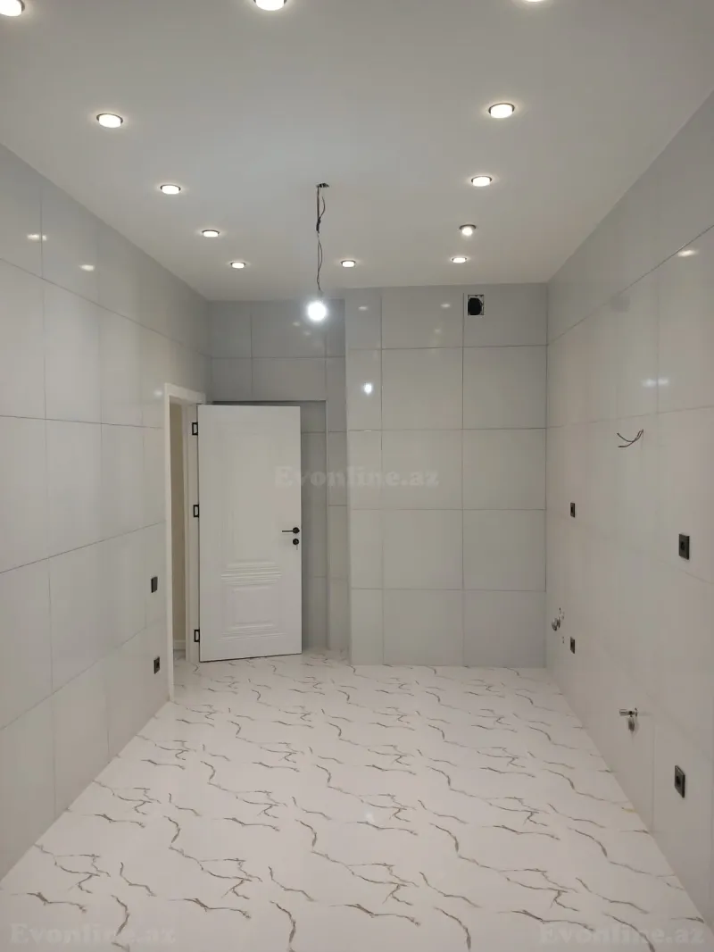 Satılır 2 otaqlı Mənzil Yeni tikili 72 m² Cəfər Cabbarlı m. - şəkil 2