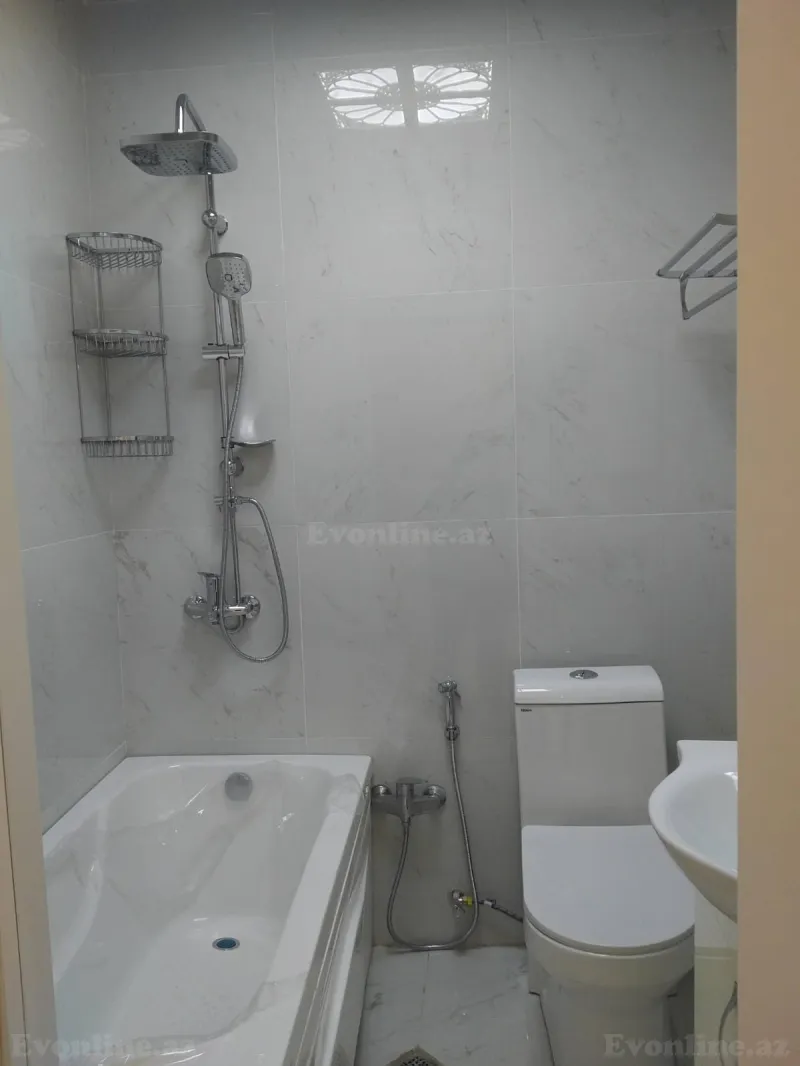 Satılır 2 otaqlı Mənzil Yeni tikili 72 m² Cəfər Cabbarlı m. - şəkil 7