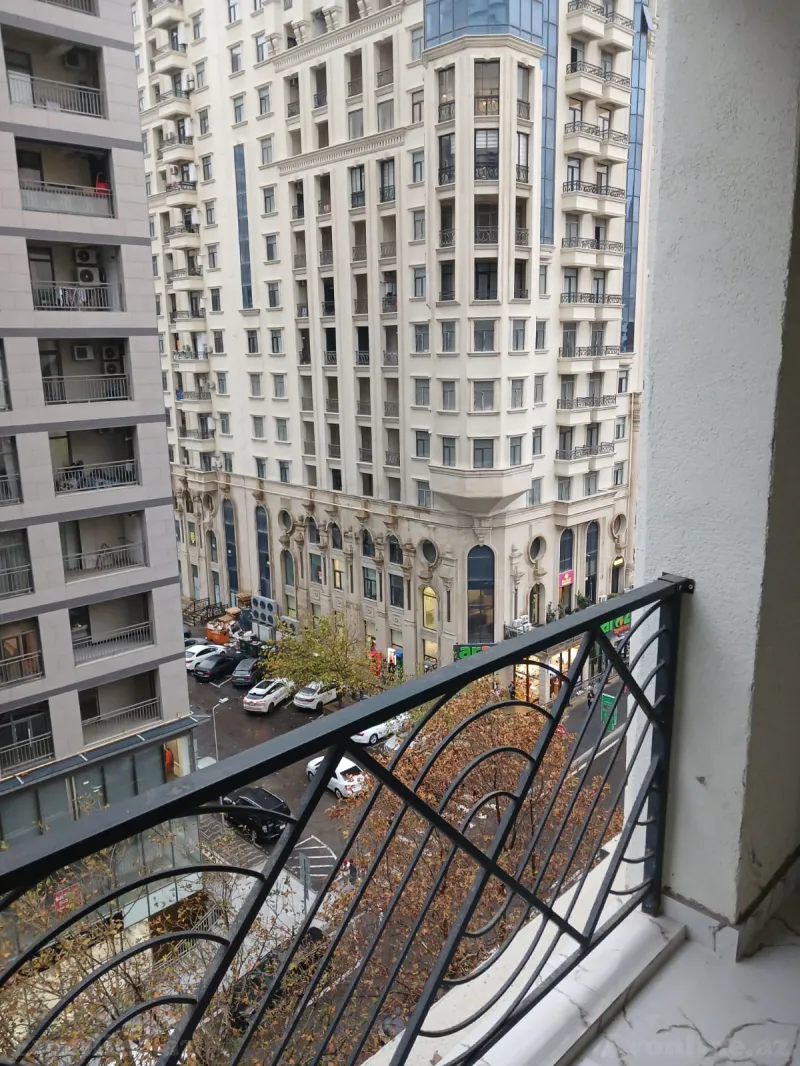 Satılır 2 otaqlı Mənzil Yeni tikili 72 m² Cəfər Cabbarlı m. - şəkil 9