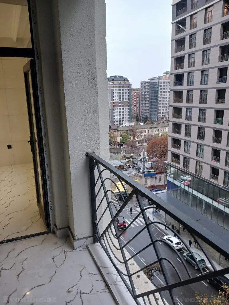 Satılır 2 otaqlı Mənzil Yeni tikili 72 m² Cəfər Cabbarlı m. - şəkil 10
