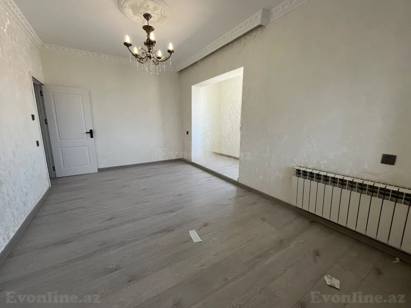 Satılır 2 otaqlı Mənzil Köhnə tikili 45 m² Nəriman Nərimanov m.