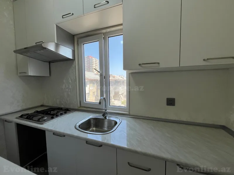 Satılır 2 otaqlı Mənzil Köhnə tikili 45 m² Nəriman Nərimanov m. - şəkil 3