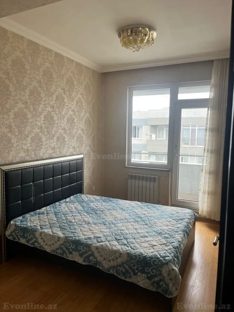 Kirayə verilir 2 otaqlı Mənzil Yeni tikili 60 m² 20 Yanvar m. - şəkil 10