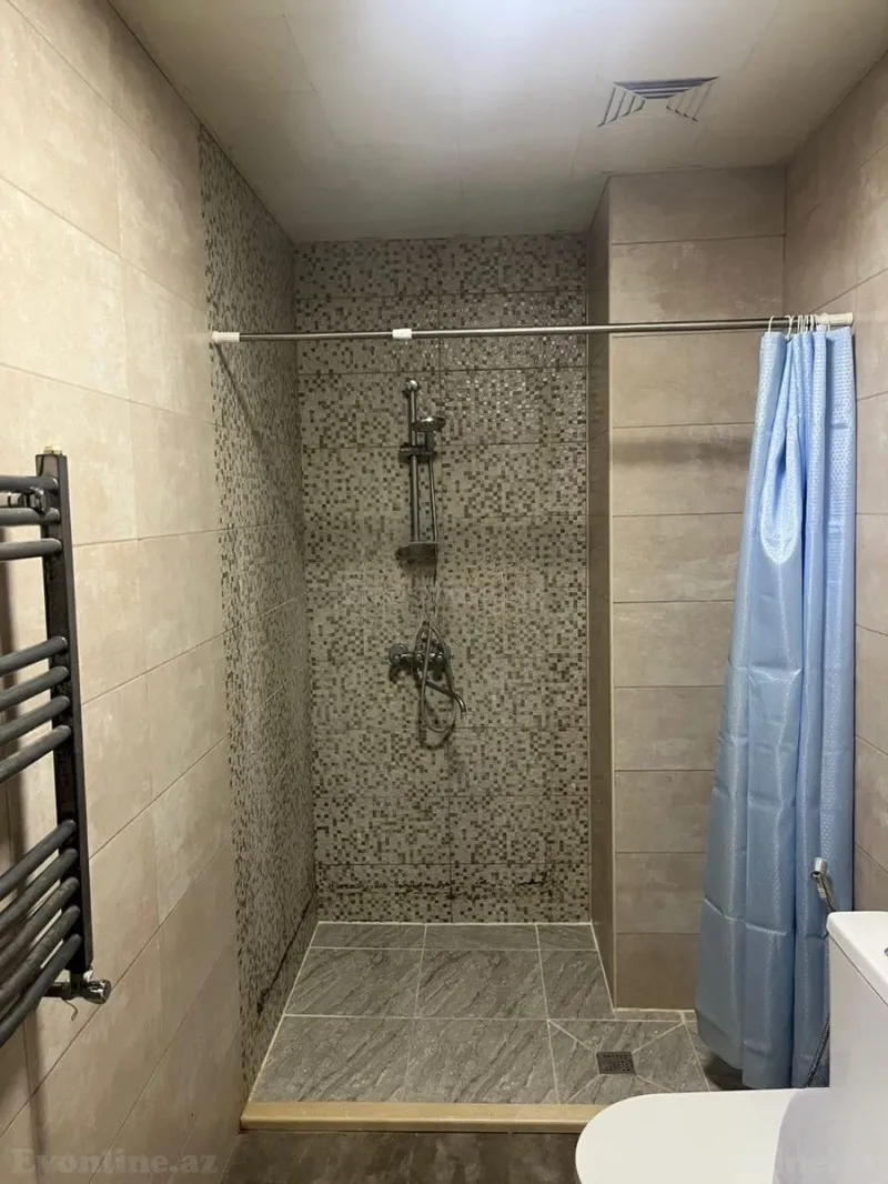 Kirayə verilir 2 otaqlı Mənzil Yeni tikili 60 m² 20 Yanvar m. - şəkil 14