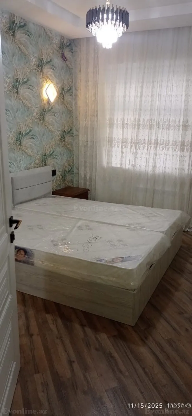 Kirayə verilir 2 otaqlı Mənzil Köhnə tikili 60 m² Nərimanov r. - şəkil 2