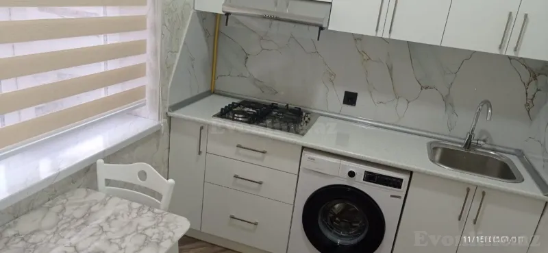Kirayə verilir 2 otaqlı Mənzil Köhnə tikili 60 m² Nərimanov r. - şəkil 7