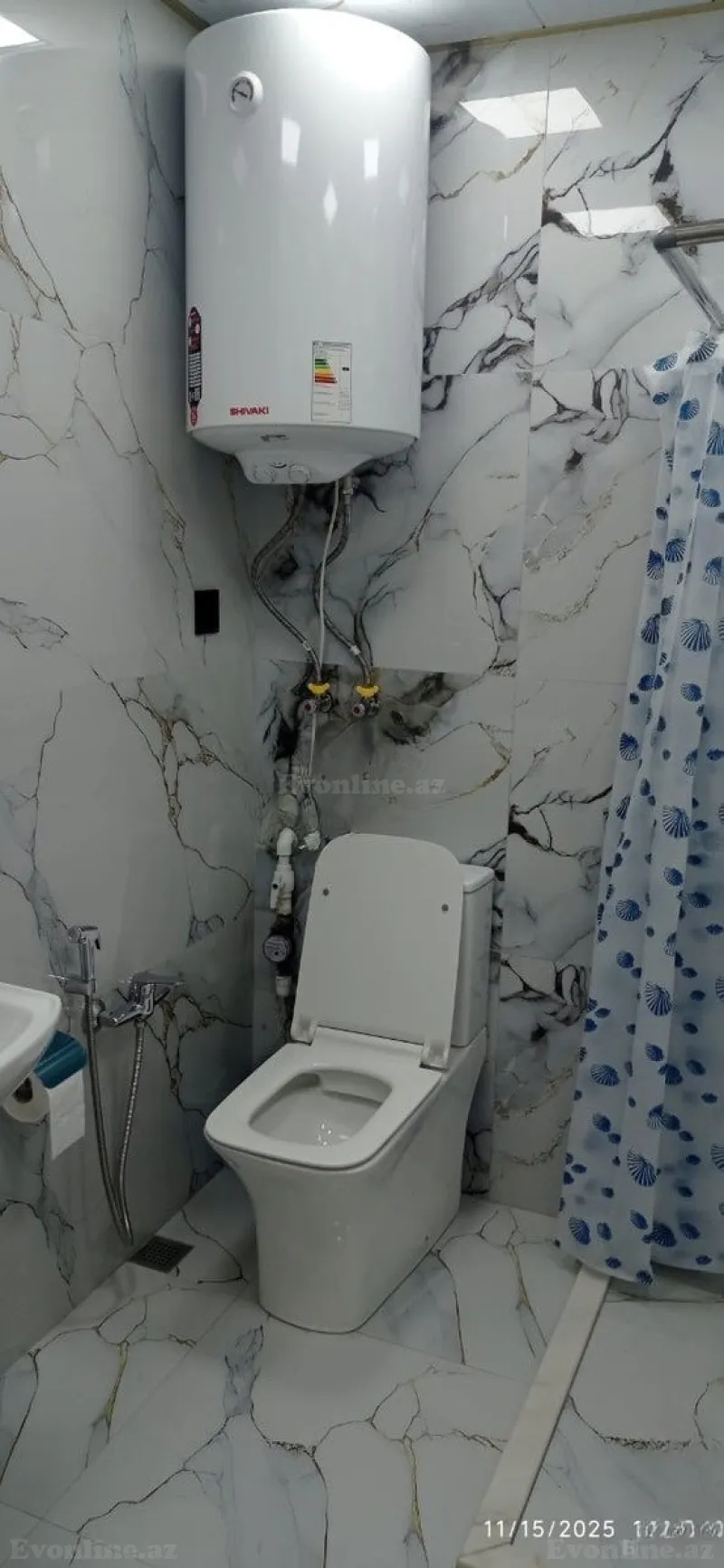 Kirayə verilir 2 otaqlı Mənzil Köhnə tikili 60 m² Nərimanov r. - şəkil 9