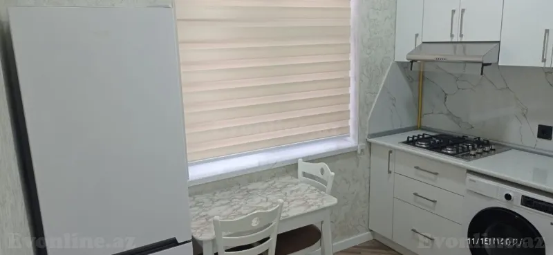 Kirayə verilir 2 otaqlı Mənzil Köhnə tikili 60 m² Nərimanov r. - şəkil 14