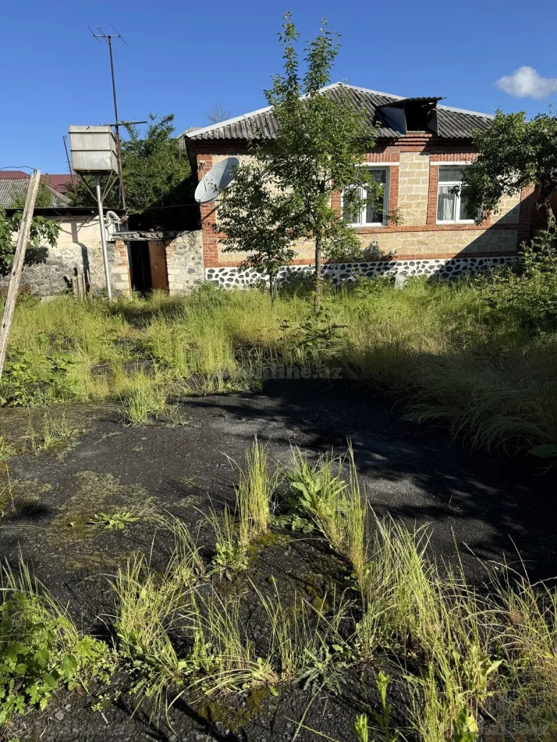 Satılır 3 otaqlı Həyət evi 80 m² Zaqatala - şəkil 11