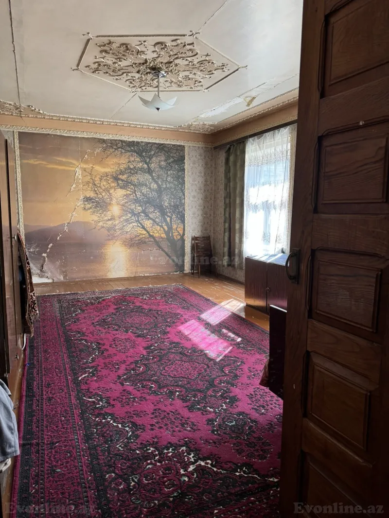 Satılır 3 otaqlı Həyət evi 80 m² Zaqatala - şəkil 14