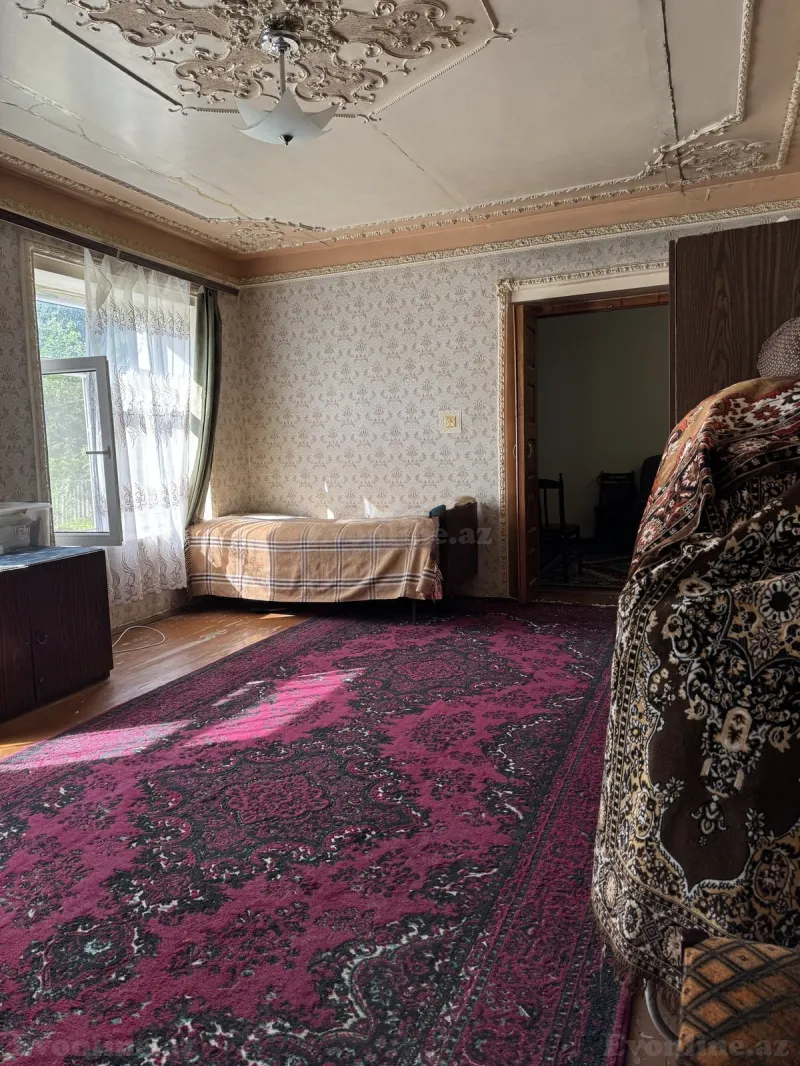 Satılır 3 otaqlı Həyət evi 80 m² Zaqatala - şəkil 15