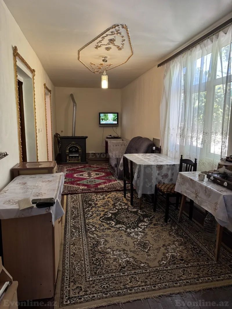 Satılır 3 otaqlı Həyət evi 80 m² Zaqatala - şəkil 16