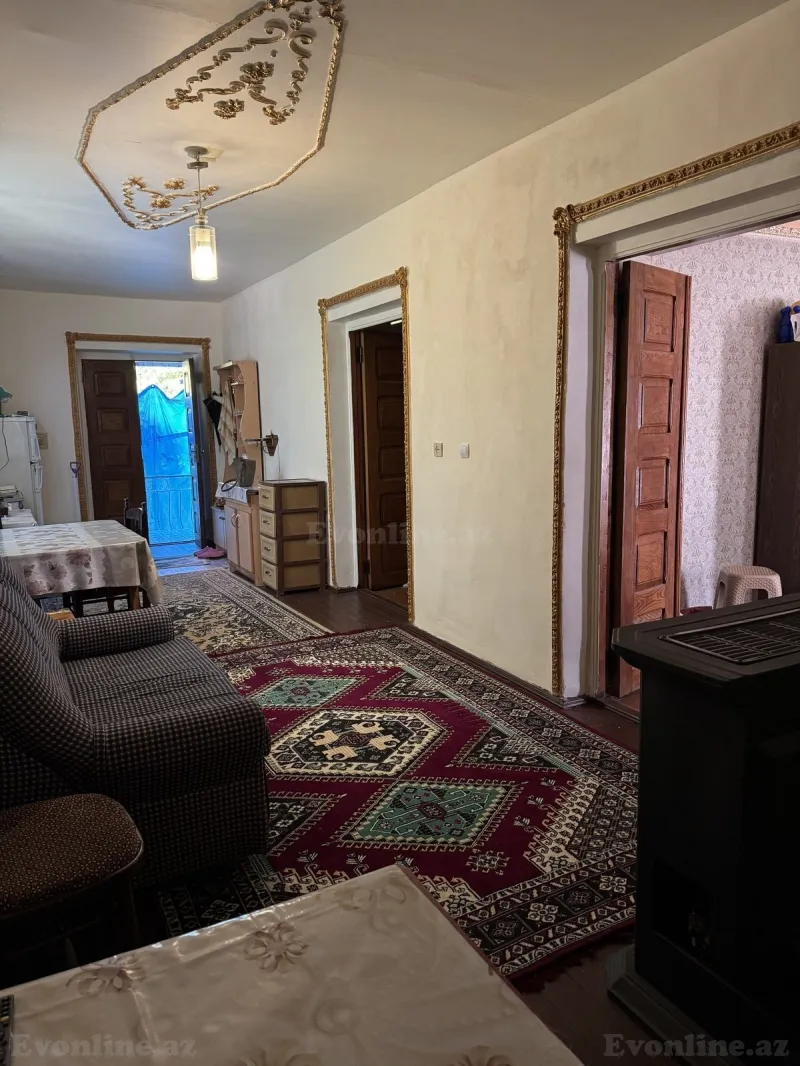 Satılır 3 otaqlı Həyət evi 80 m² Zaqatala - şəkil 17