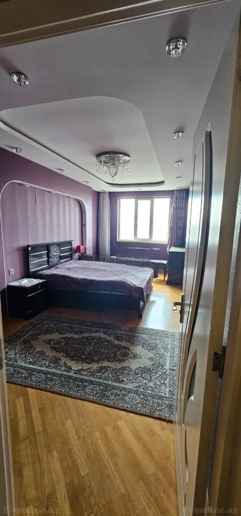 Kirayə verilir 3 otaqlı Mənzil Yeni tikili 136 m² Nəriman Nərimanov m. - şəkil 6