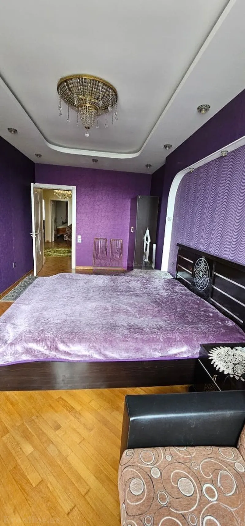 Kirayə verilir 3 otaqlı Mənzil Yeni tikili 136 m² Nəriman Nərimanov m. - şəkil 7