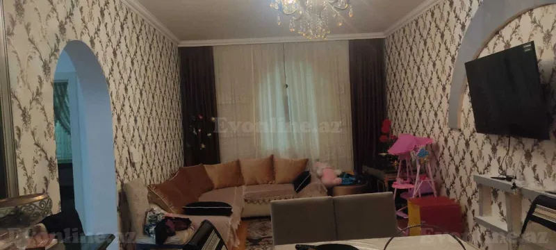 3 otaqlı Həyət evi 80 m² Zığ Satılır