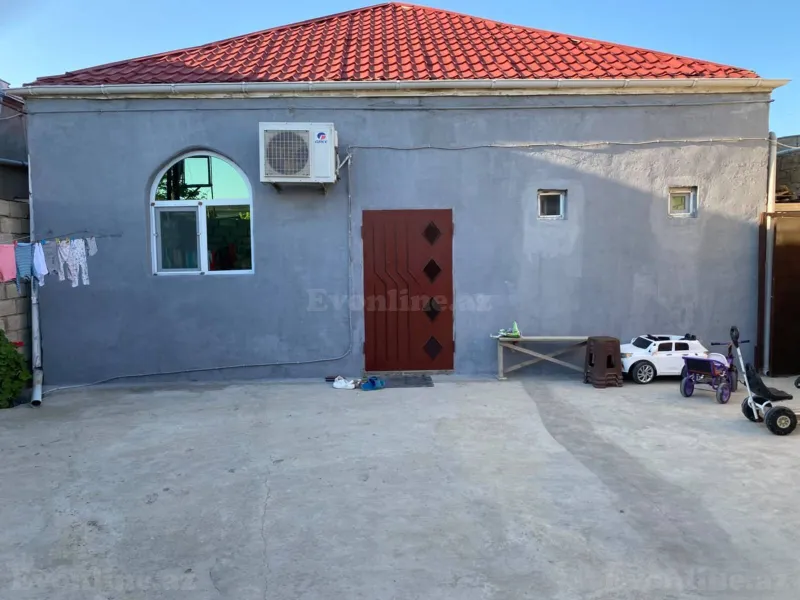 Satılır 3 otaqlı Həyət evi 80 m² Zığ - şəkil 11