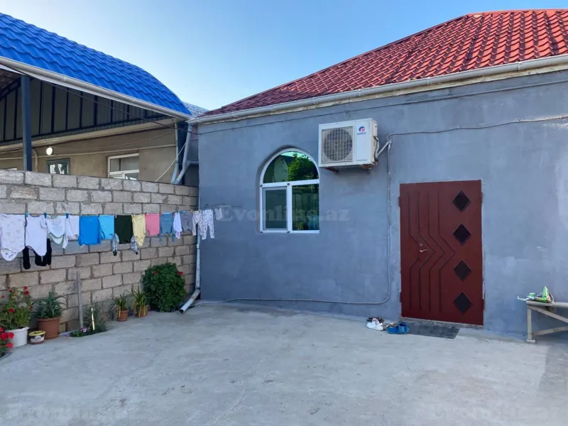 Satılır 3 otaqlı Həyət evi 80 m² Zığ - şəkil 12