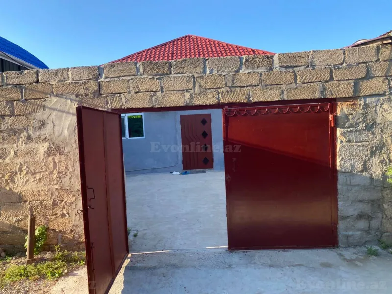 Satılır 3 otaqlı Həyət evi 80 m² Zığ - şəkil 14