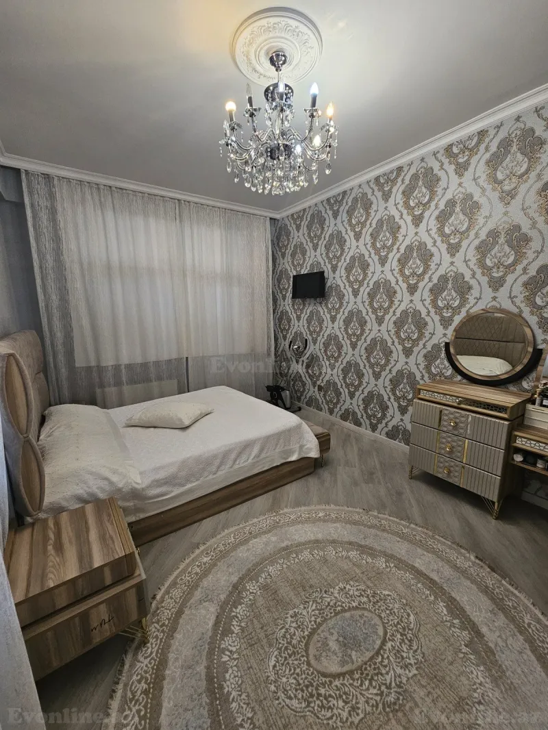 Satılır 3 otaqlı Mənzil Yeni tikili 106 m² Həzi Aslanov - şəkil 11