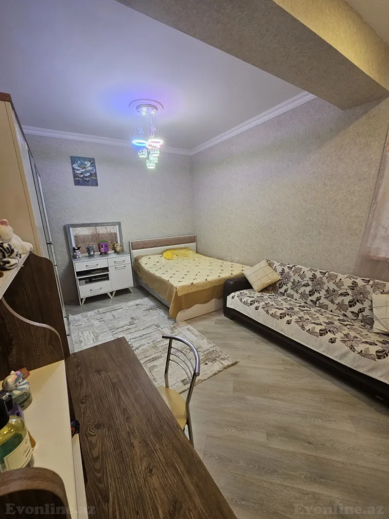 Satılır 3 otaqlı Mənzil Yeni tikili 106 m² Həzi Aslanov - şəkil 16