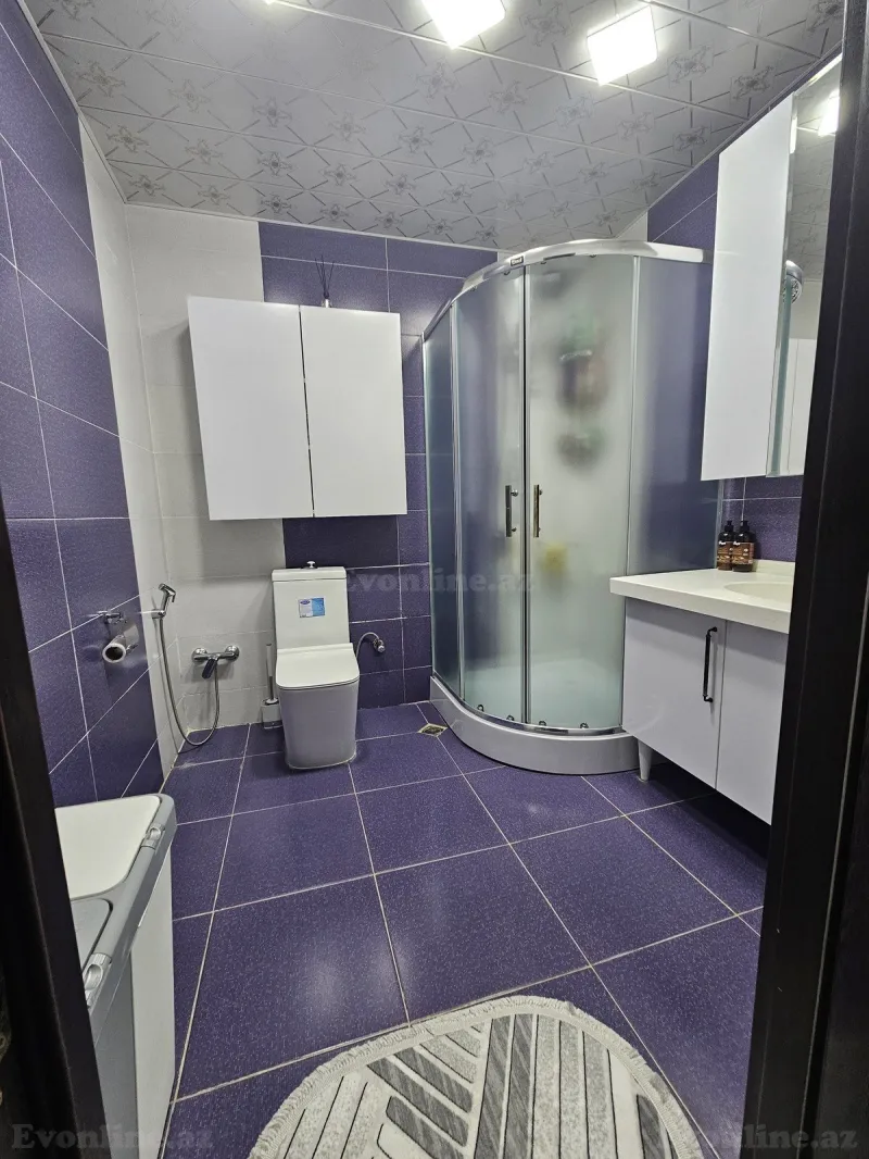 Satılır 3 otaqlı Mənzil Yeni tikili 106 m² Həzi Aslanov - şəkil 24