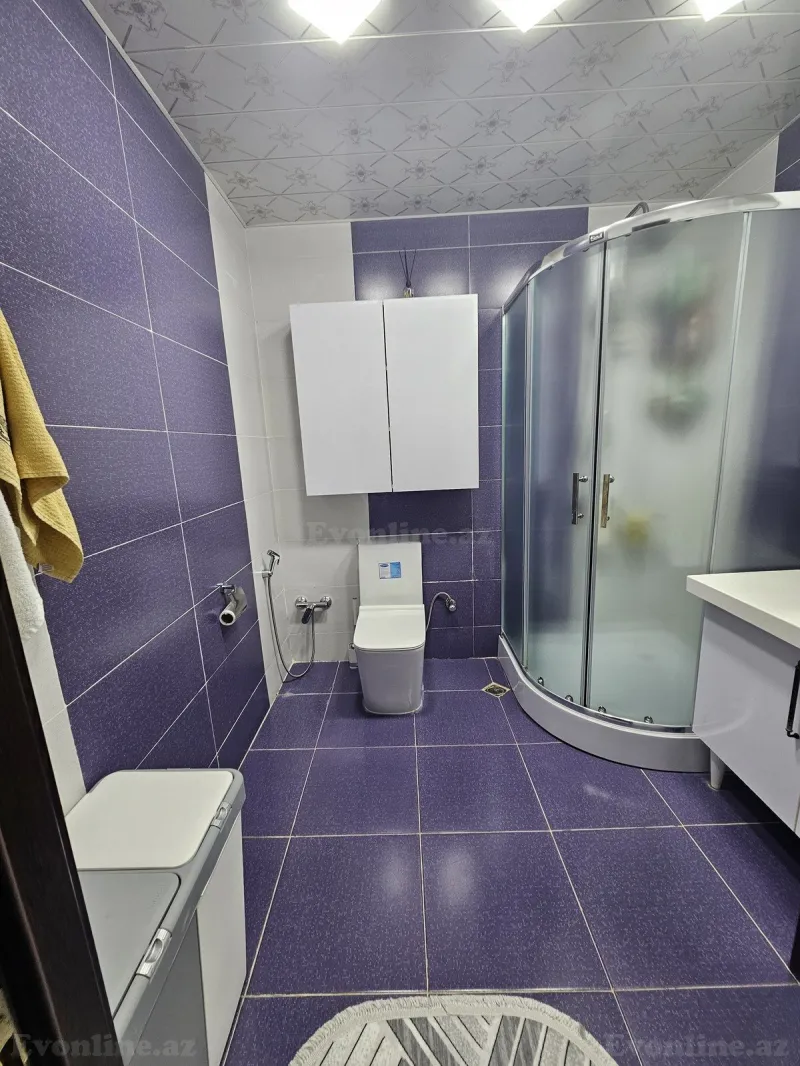 Satılır 3 otaqlı Mənzil Yeni tikili 106 m² Həzi Aslanov - şəkil 25