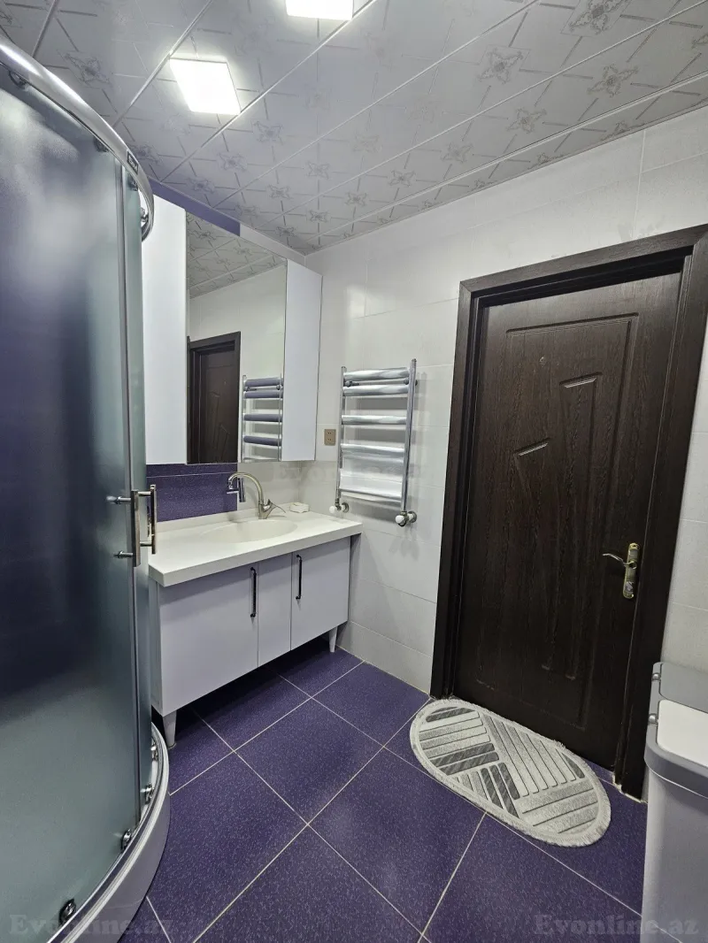 Satılır 3 otaqlı Mənzil Yeni tikili 106 m² Həzi Aslanov - şəkil 26