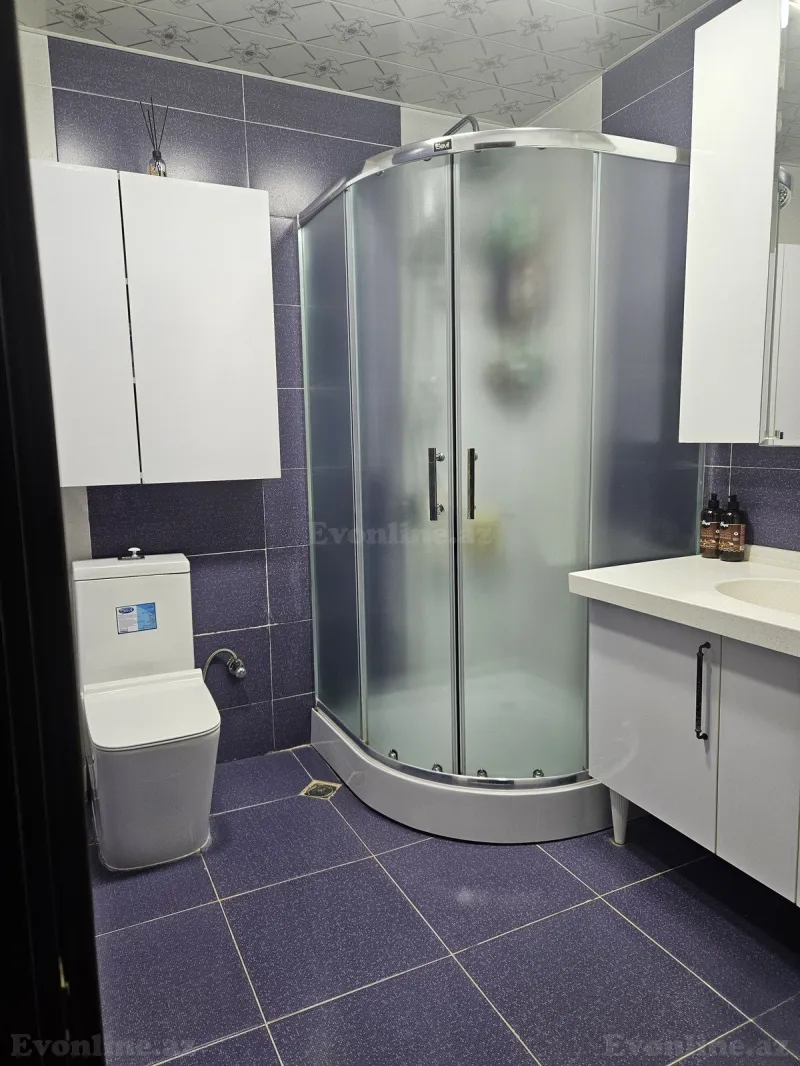 Satılır 3 otaqlı Mənzil Yeni tikili 106 m² Həzi Aslanov - şəkil 27