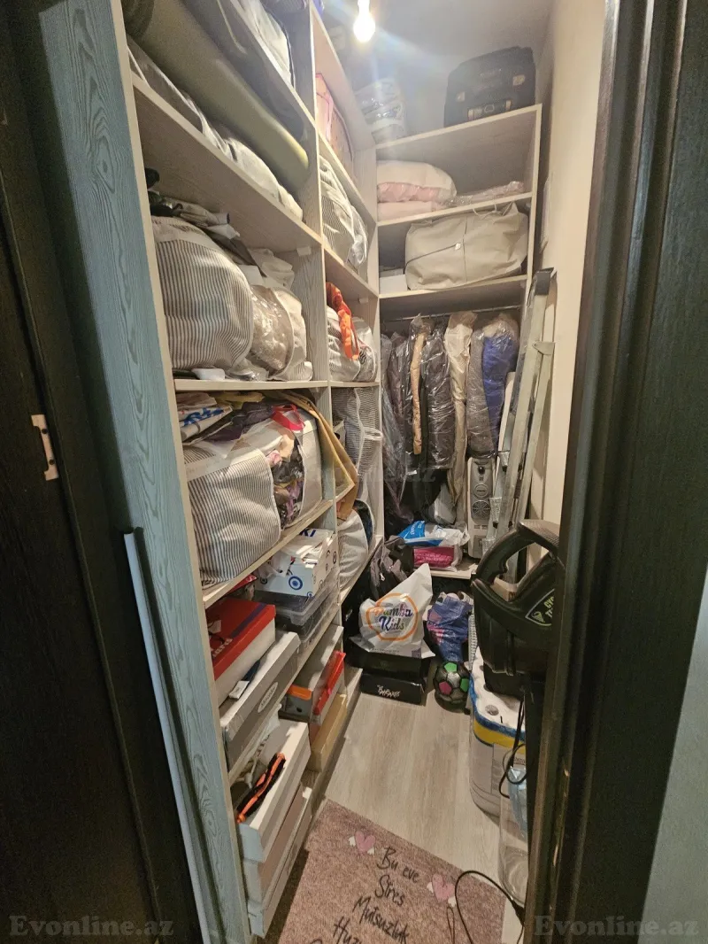 Satılır 3 otaqlı Mənzil Yeni tikili 106 m² Həzi Aslanov - şəkil 28