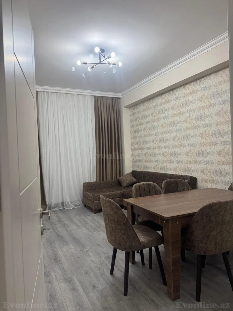 2 otaqlı Mənzil 52 m² 20 Yanvar m. Satılır