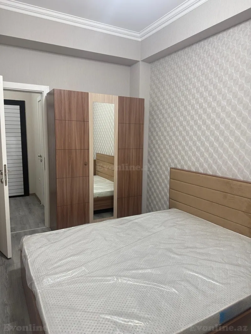 Satılır 2 otaqlı Mənzil Yeni tikili 52 m² 20 Yanvar m. - şəkil 3