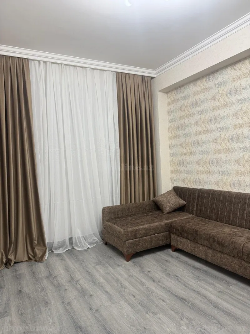 Satılır 2 otaqlı Mənzil Yeni tikili 52 m² 20 Yanvar m. - şəkil 4