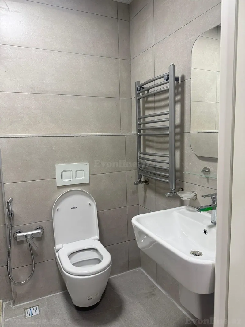 Satılır 2 otaqlı Mənzil Yeni tikili 52 m² 20 Yanvar m. - şəkil 20